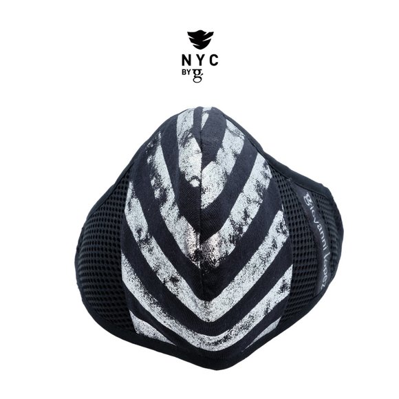 Designer Facemask - Picture 2 of 2